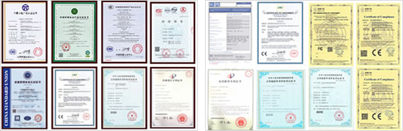 節(jié)能、環(huán)保、30+資質(zhì)