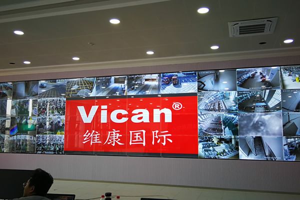 無(wú)縫拼接屏有黑邊嗎？