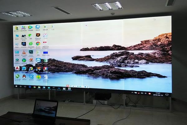 為什么無縫拼接屏越來越受市場歡迎？