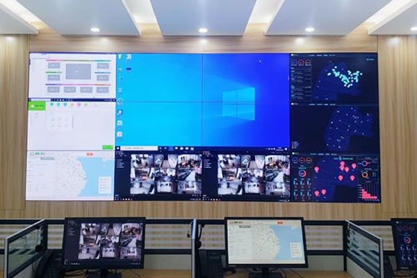 拼接屏與DLP、小間距LED的市場分析