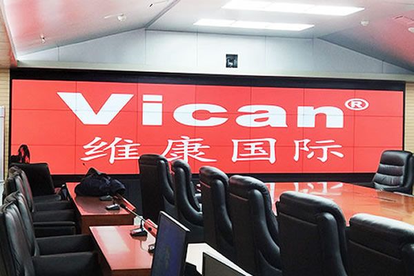 拼接屏的常規(guī)拼縫有哪幾種？