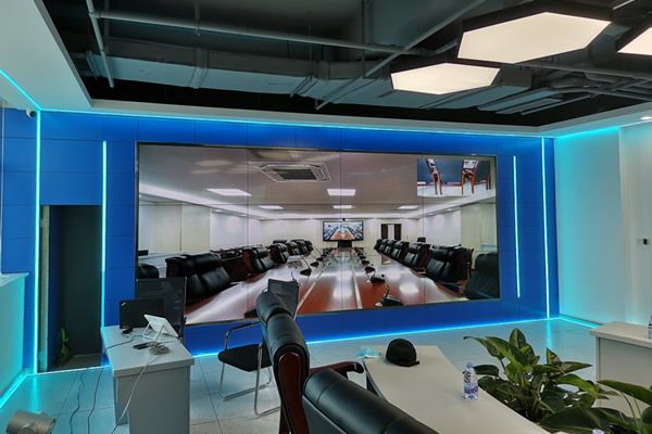 拼接屏在平安城市建設(shè)中發(fā)揮著什么作用？