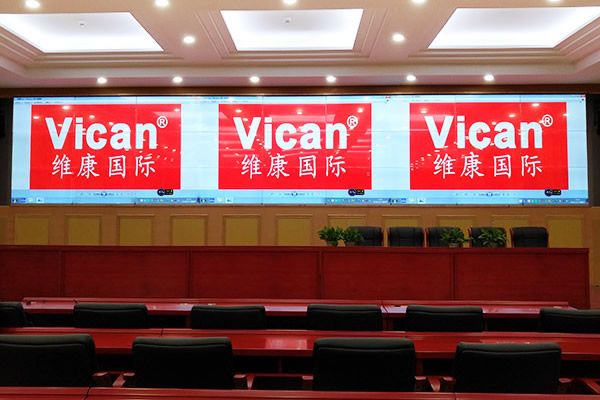 在室內(nèi)，為什么無縫拼接屏比LED顯示屏更受歡迎？