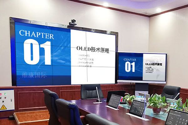 合理的使用無(wú)縫拼接屏，有效延長(zhǎng)其使用壽命