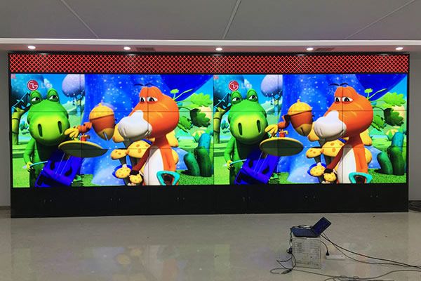 為何LG液晶拼接屏倍受市場(chǎng)歡迎？