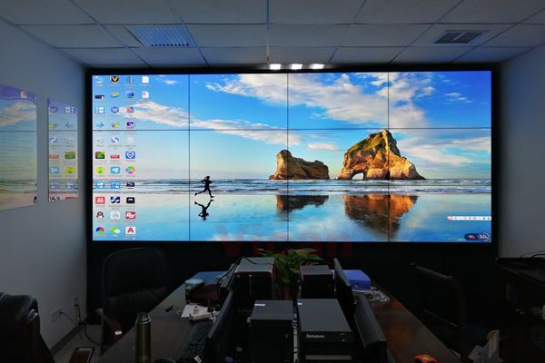 緊跟市場需求，拼接屏技術走節(jié)能環(huán)保方向