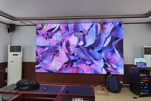 正規(guī)的液晶拼接屏廠家可提供什么服務？