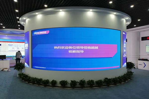 DLP拼接屏、LED顯示屏、LCD拼接屏的市場分析