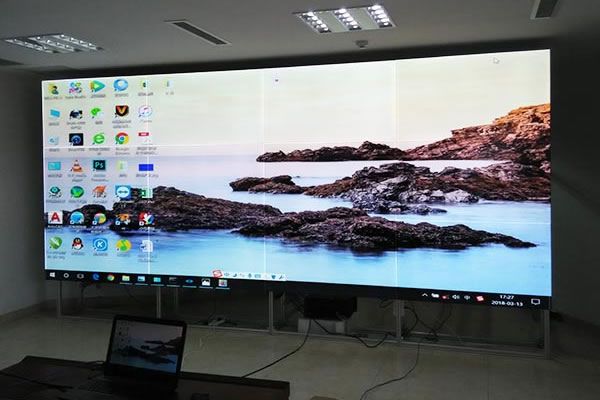 無縫拼接屏相比led顯示屏有什么優(yōu)勢？