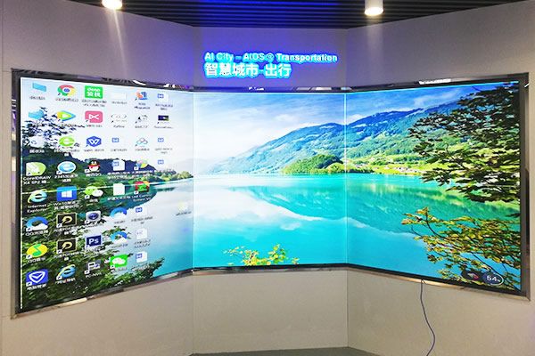 無縫拼接屏與小間距LED顯示屏哪個好？