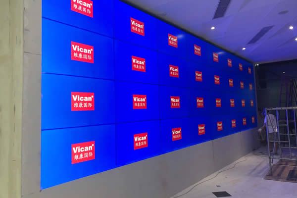 拼接屏可以豎著拼接屏嗎？