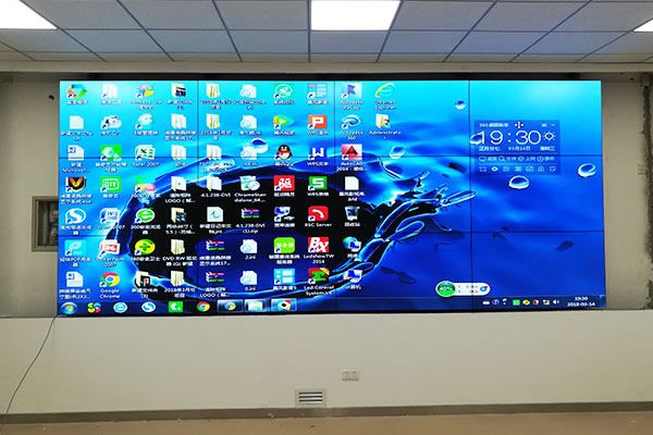 大屏幕顯示市場潛力的巨大，推薦拼接屏行業(yè)發(fā)展