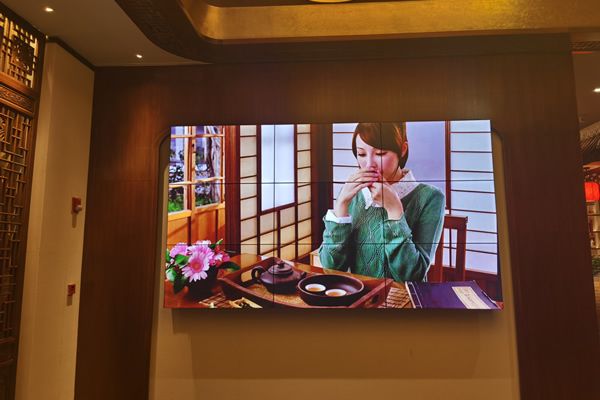 市場(chǎng)上常用的液晶拼接屏尺寸有哪幾種？