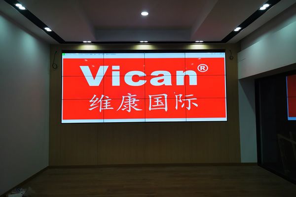 液晶拼接屏有多少種拼縫？