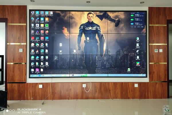液晶拼接屏廠家怎么選，產(chǎn)品怎么采購？