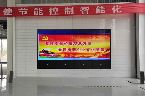 展廳采用液晶拼接屏好還是LED顯示屏好？