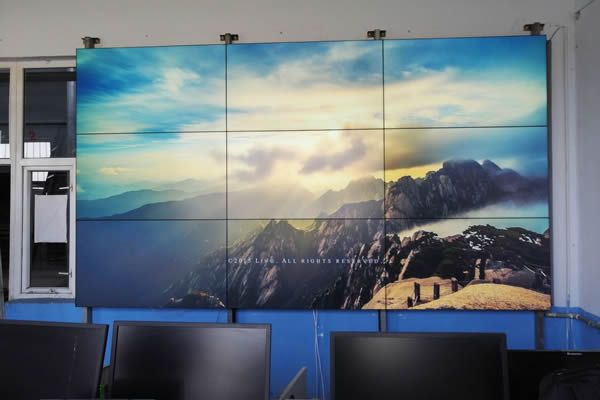 液晶拼接屏價格多少錢，報(bào)價包括哪些方面？