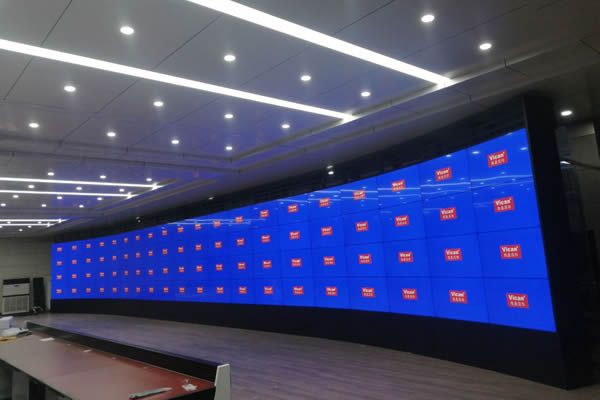 LCD拼接屏與LED顯示屏的區(qū)別有哪些，該如何選擇？