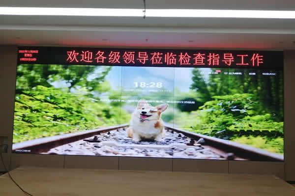 高清顯示，靈活拼接 – 拼接屏在醫(yī)院領(lǐng)域的應(yīng)用優(yōu)勢(shì)