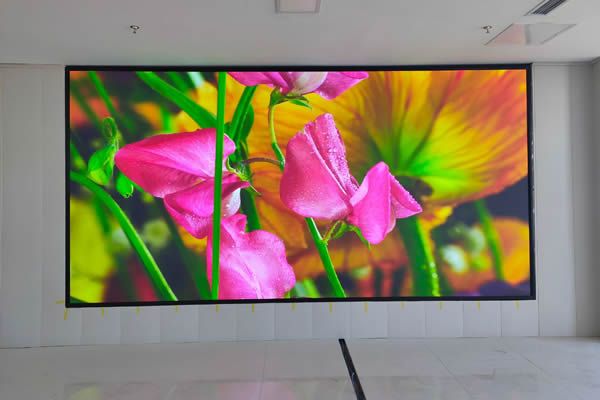 直播背景墻用什么顯示大屏，哪個品牌好