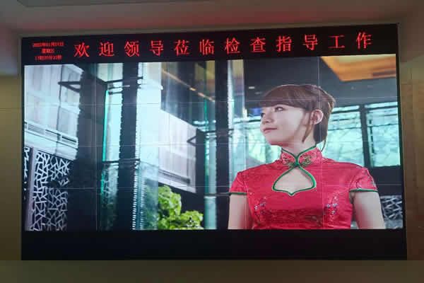 辦公室顯示大屏采用拼接屏好，還是LED屏好