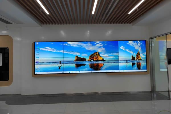 高品質(zhì)制造，拼接屏廠家的未來發(fā)展方向