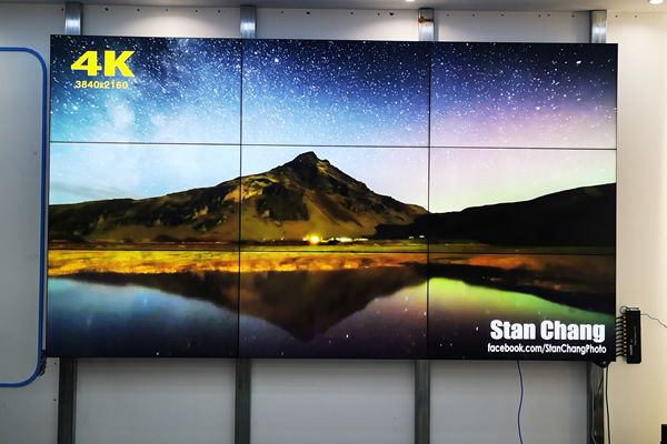 55寸液晶拼接屏有哪些，如何選擇55寸液晶拼接屏廠家