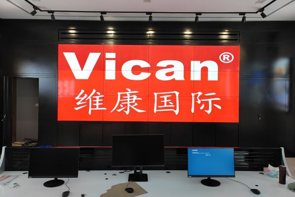 一塊拼接屏可以顯示多少路監(jiān)控畫面，是如何實(shí)現(xiàn)的？