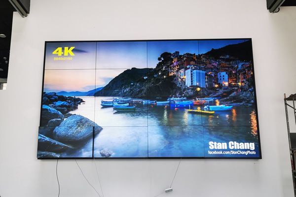 維康拼接屏產(chǎn)品定制化的解決方式，迎合更多客戶的使用需求