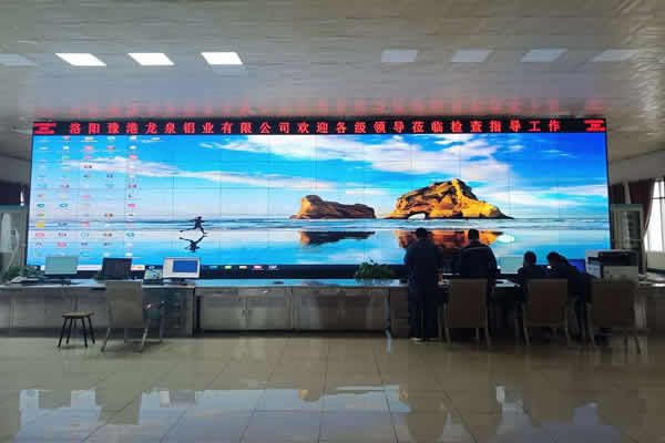 拼接屏的拼縫有幾種，有什么特點(diǎn)？