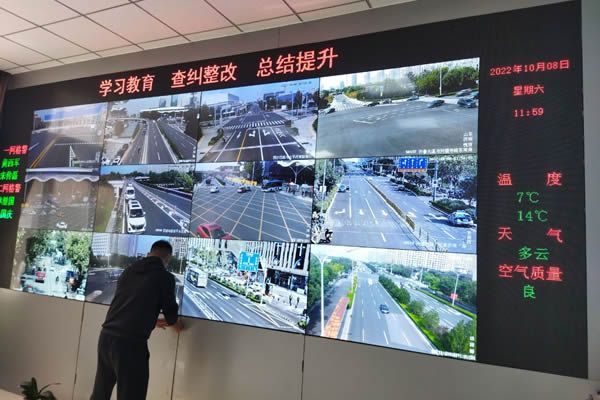 拼接屏可以當電視機用嗎，這兩者有什么區(qū)別？