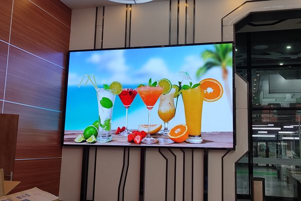 大家開會一般用什么顯示屏，會議室大屏有哪些