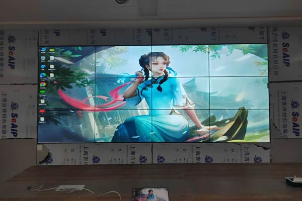 液晶拼接屏和LED全彩屏有什么不同，區(qū)別在哪里？