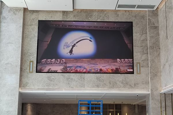 COB小間距LED顯示屏哪家好，要怎么選擇？