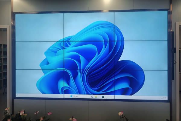 會議室使用液晶拼接屏好，還是LED顯示屏好？