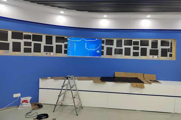 展廳大屏有哪些，展廳使用哪種顯示大屏好？