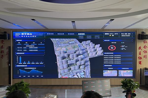 LED顯示屏和液晶拼接屏哪個(gè)性價(jià)比高，該如何選擇？