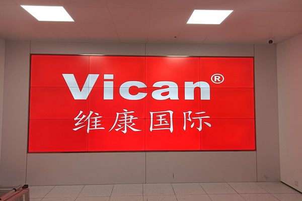 拼接屏是怎么實現(xiàn)點對點拼接顯示的？拼接屏點對點顯示解決方案