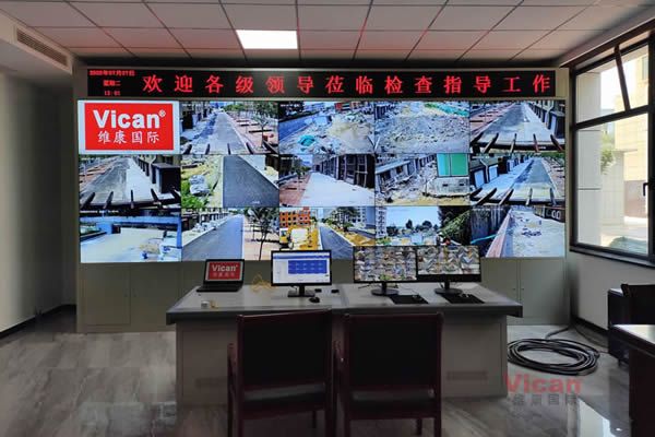 一套監(jiān)控拼接屏顯示系統(tǒng)有哪些設(shè)備，該如何選擇呢？