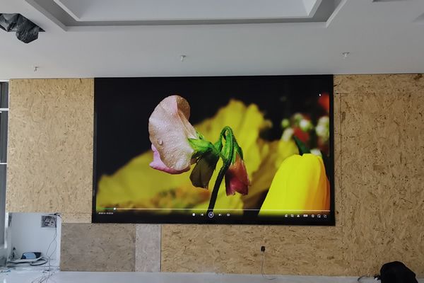 直播間背景墻顯示屏有哪些，直播大屏用那種好？