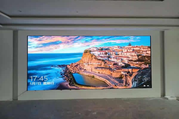 酒店宴會(huì)廳大屏有哪些，使用哪種好？