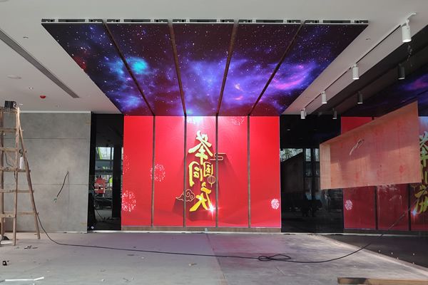 酒吧用哪種大屏幕好？酒吧LED顯示屏解決方案