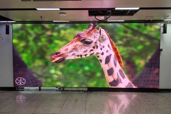 LED顯示屏的型號有哪些，哪款更清晰，如何合理的選擇？