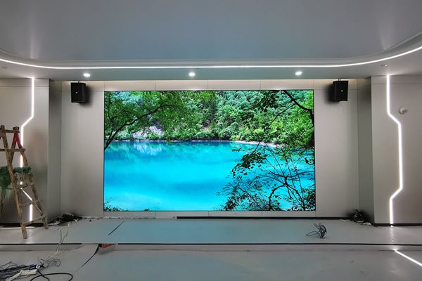 多媒體展廳用哪種顯示大屏好，展廳大屏有哪些？