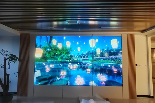 一般會議室用哪種顯示大屏，要做多大尺寸合適？