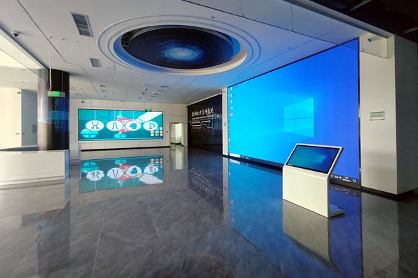 展廳大屏有哪些，用哪種好？