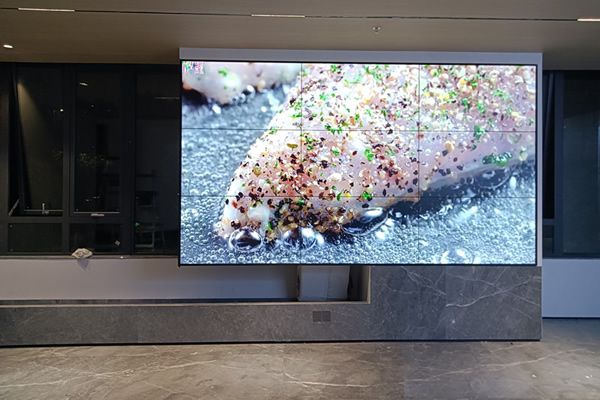 展廳大屏用液晶拼接屏好，還是LED顯示屏好？