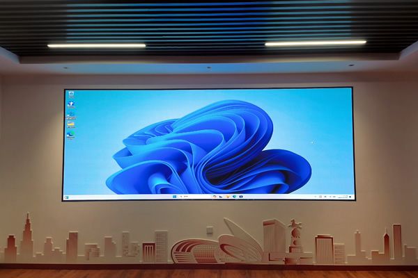 會議室LED顯示屏做多大尺寸合適？