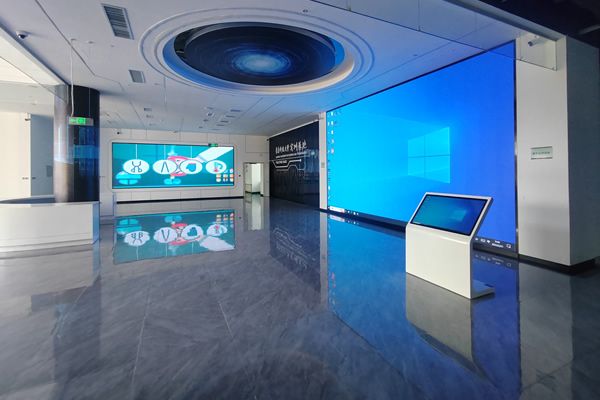 藝術(shù)館LED大屏幕播放電影一般需要4k還是1080的？