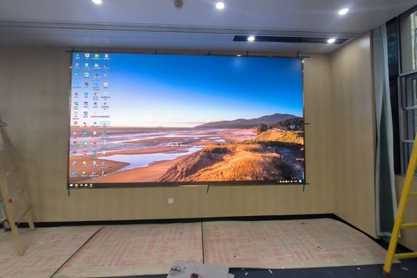 LED顯示屏在展廳應(yīng)用的五大核心優(yōu)勢(shì)